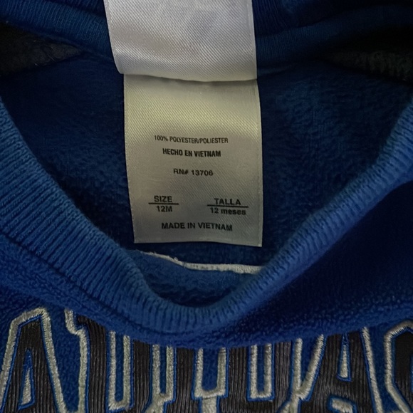 Adidas Baby Sweatshirt - Picture 4 of 4